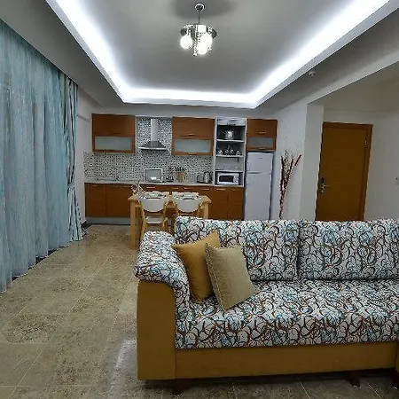 Pasham Hotel de apartamente Muğla