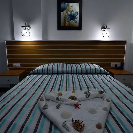 Hotel de apartamente Pasham