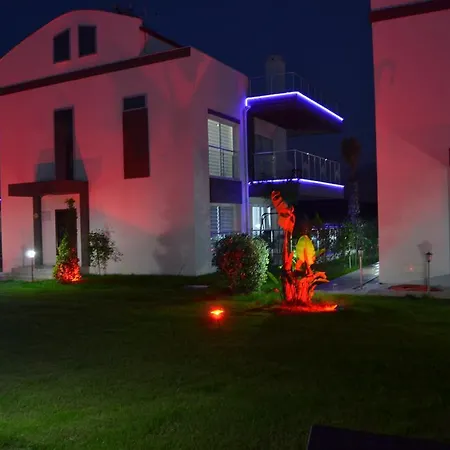 Pasham Hotel de apartamente Muğla