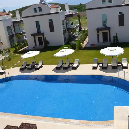Pasham Hotel de apartamente Muğla