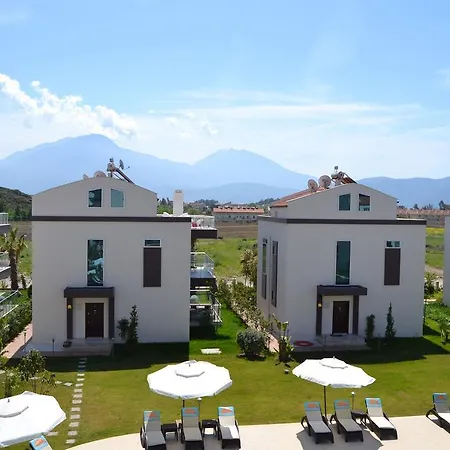Pasham Aparthotel 5*