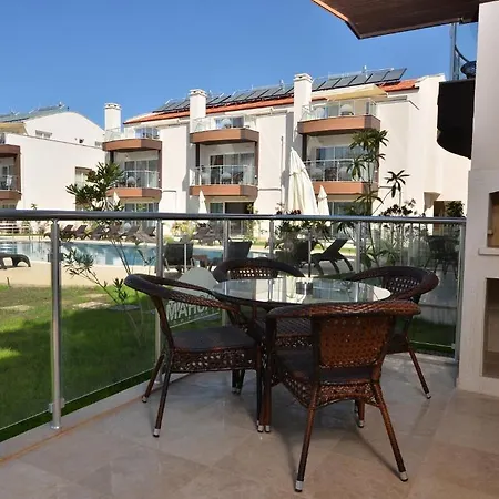 Pasham Aparthotel Muğla