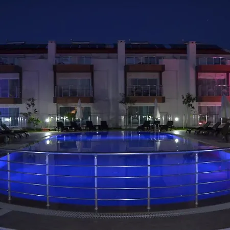 Aparthotel Pasham 5*