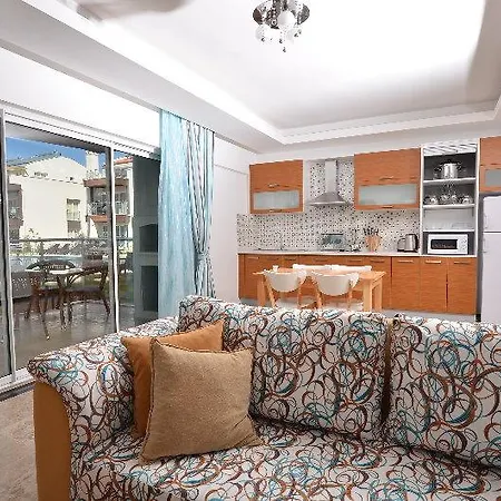 Aparthotel Pasham