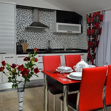 Aparthotel Pasham
