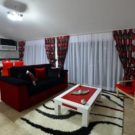 Pasham Aparthotel Muğla