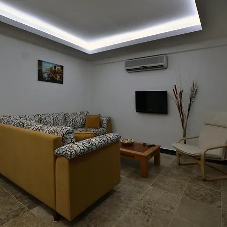 Aparthotel Pasham